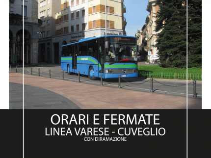 Orari e fermate