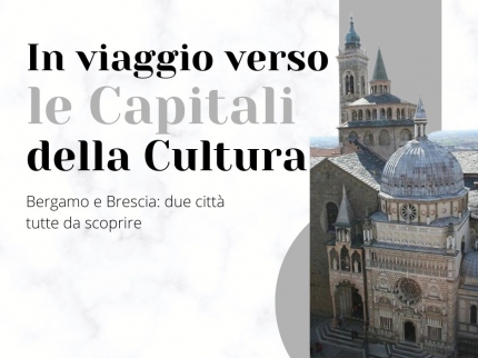 Bergamo e Brescia capitali della cultura 2023