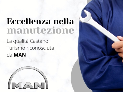 L’Eccellenza della manutenzione