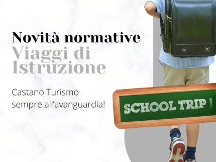  Novità Normative Viaggi di Istruzione