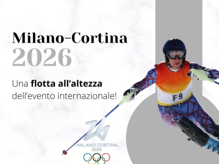  Olimpiadi Milano Cortina 2026