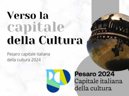  Pesaro Capitale della Cultura 2024