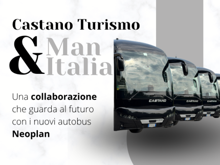  Castano Turismo e MAN Italia