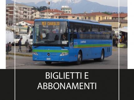  Tariffe, Biglietti e Abbonamenti