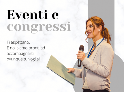  Il turismo congressuale é ripartito!