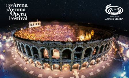 Aida di Verona e Cappella degli Scrovegni