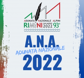 Adunata Nazionale Alpini Rimini 2022