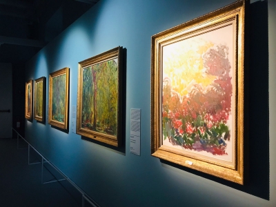 Monet a Palazzo Reale di Milano
