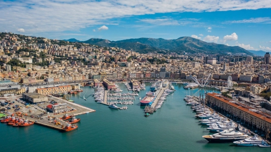 Gita a Genova