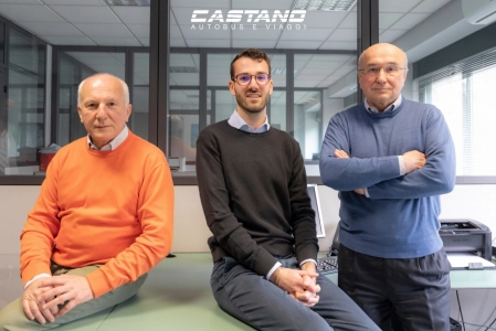 Castano: alla “guida” dell’azienda arriva la quarta generazione