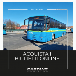  Acquista i biglietti online