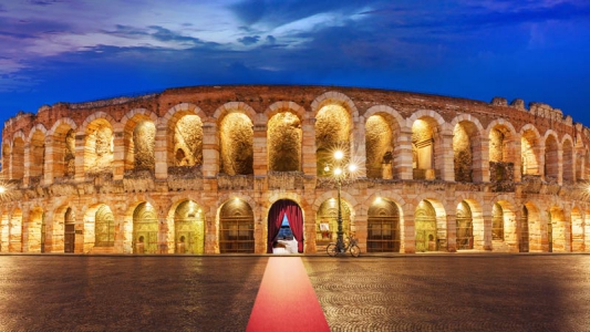 Santo Stefano a Verona