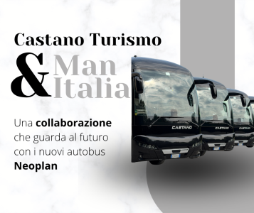  Castano Turismo e MAN Italia