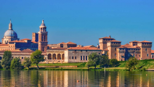 Mantova: la città che impreziosisce la Lombardia