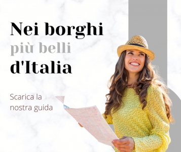  I Borghi più belli d'Italia