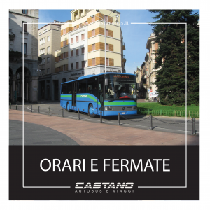 Orari e fermate